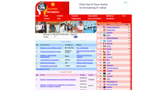Desktop Screenshot of mundoenfermero.com